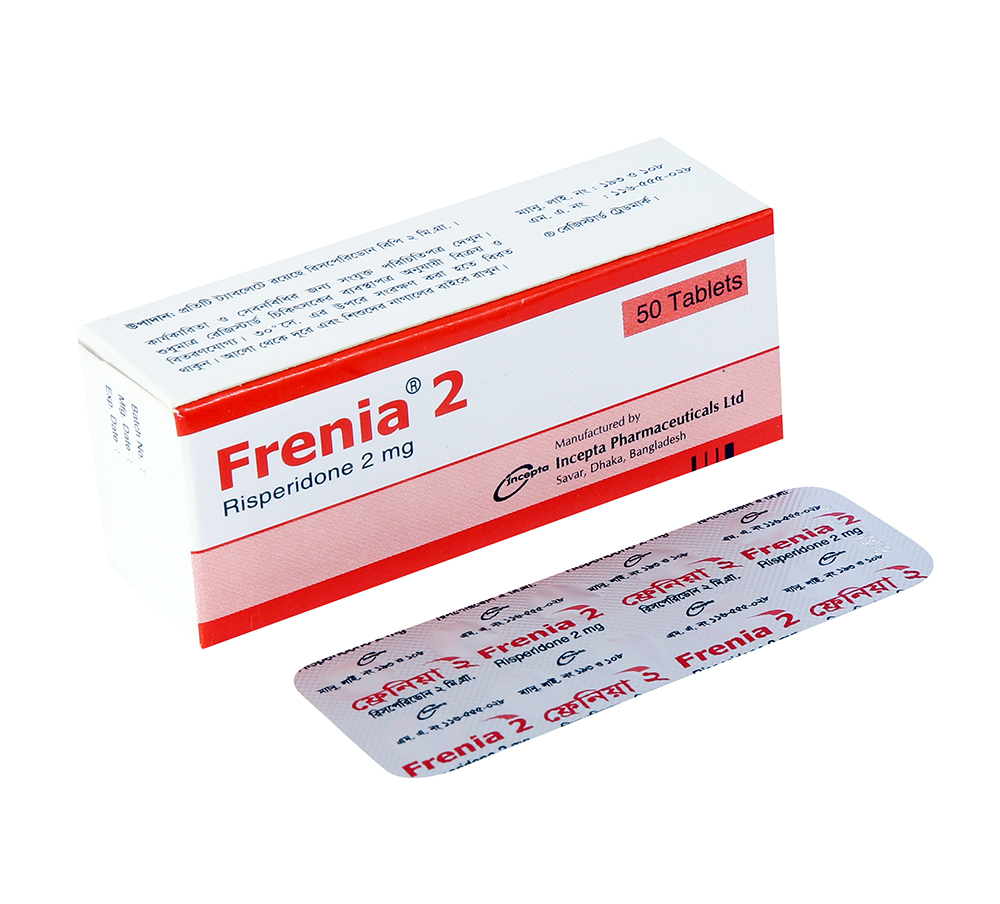 Picture of Frenia 2 Tablet